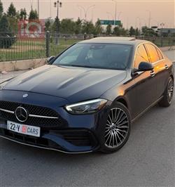 مرسيدس بنز C-Class